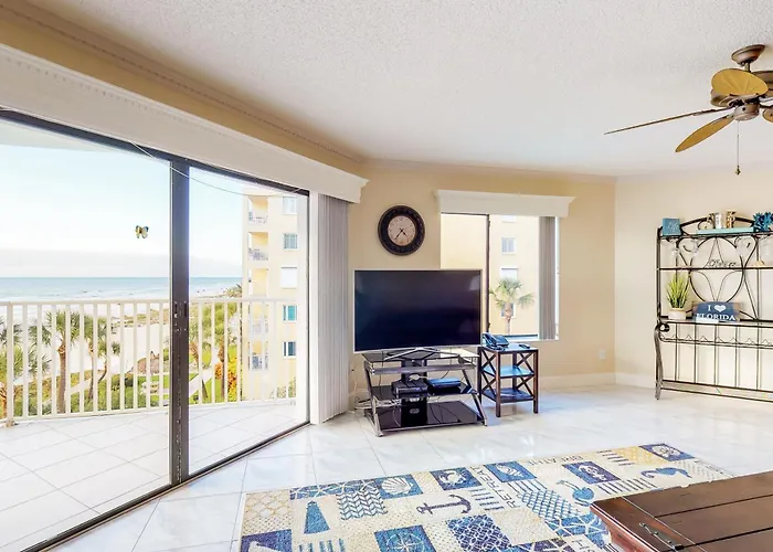 Palms 309 Clearwater Beach