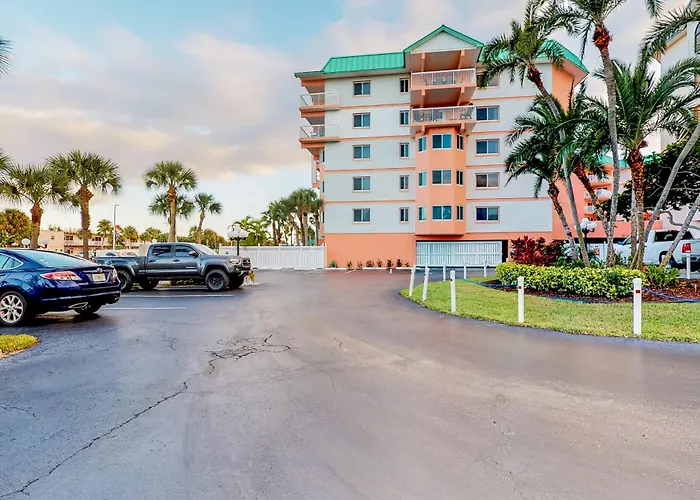 Сasa de vacaciones Palms 309