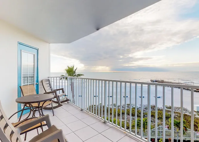 Palms 309 * Clearwater Beach
