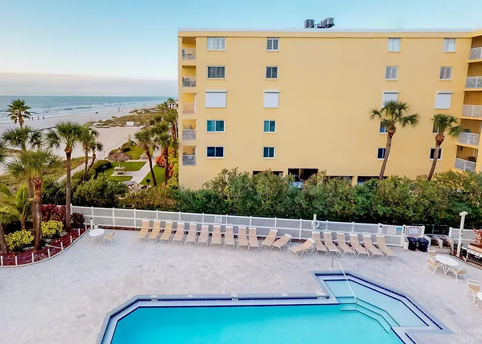 Palms 309 * Clearwater Beach